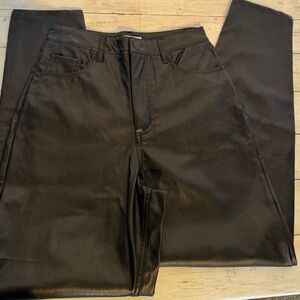 Juicy Couture Dark Charcoal Skinny Pants